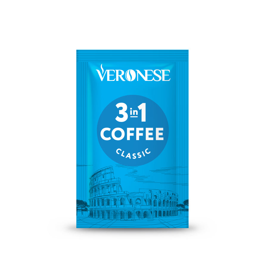 Veronese Coffee 3 in 1 Classic – CaffeItalia Group