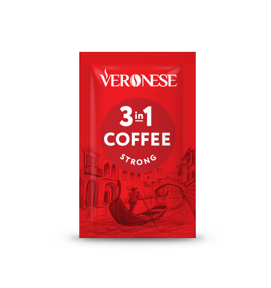 Veronese Coffee 3 in 1 Strong – CaffeItalia Group