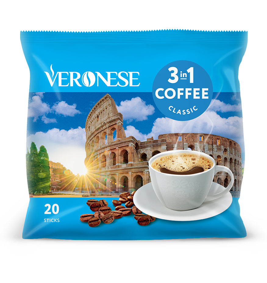 Veronese Coffee 3 in 1 Classic