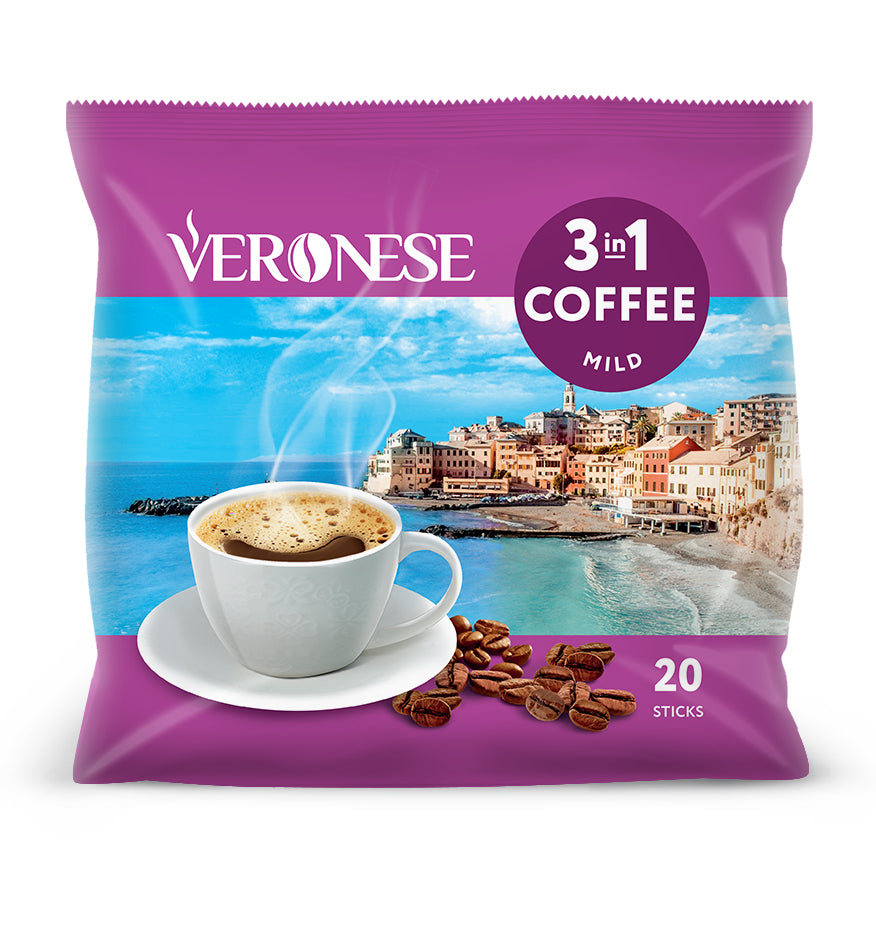 Veronese Coffee 3 in 1 Mild