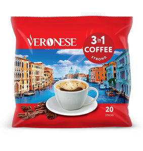 Veronese Coffee 3 in 1 Strong