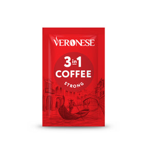 Veronese Coffee 3 in 1 Strong