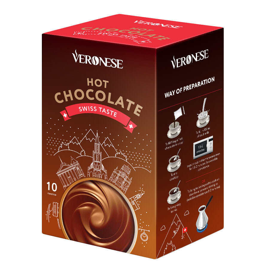 Veronese Hot Chocolate Swiss