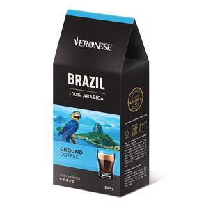 Veronese Brazil Ground Coffee