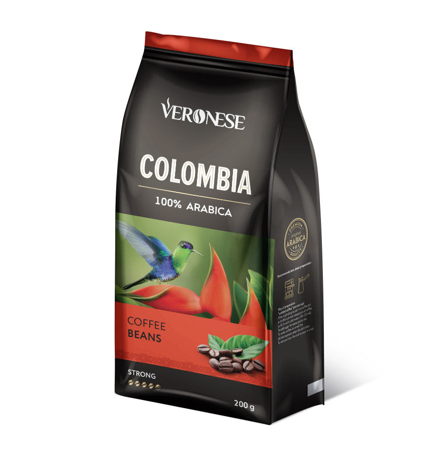Veronese Colombia Coffee Beans