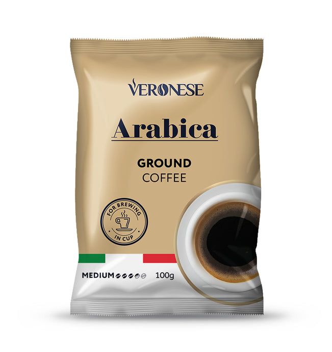 Veronese Arabica ground coffee