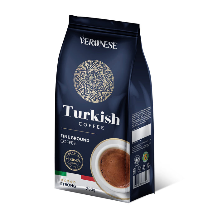 Veronese Turkish Ground coffee